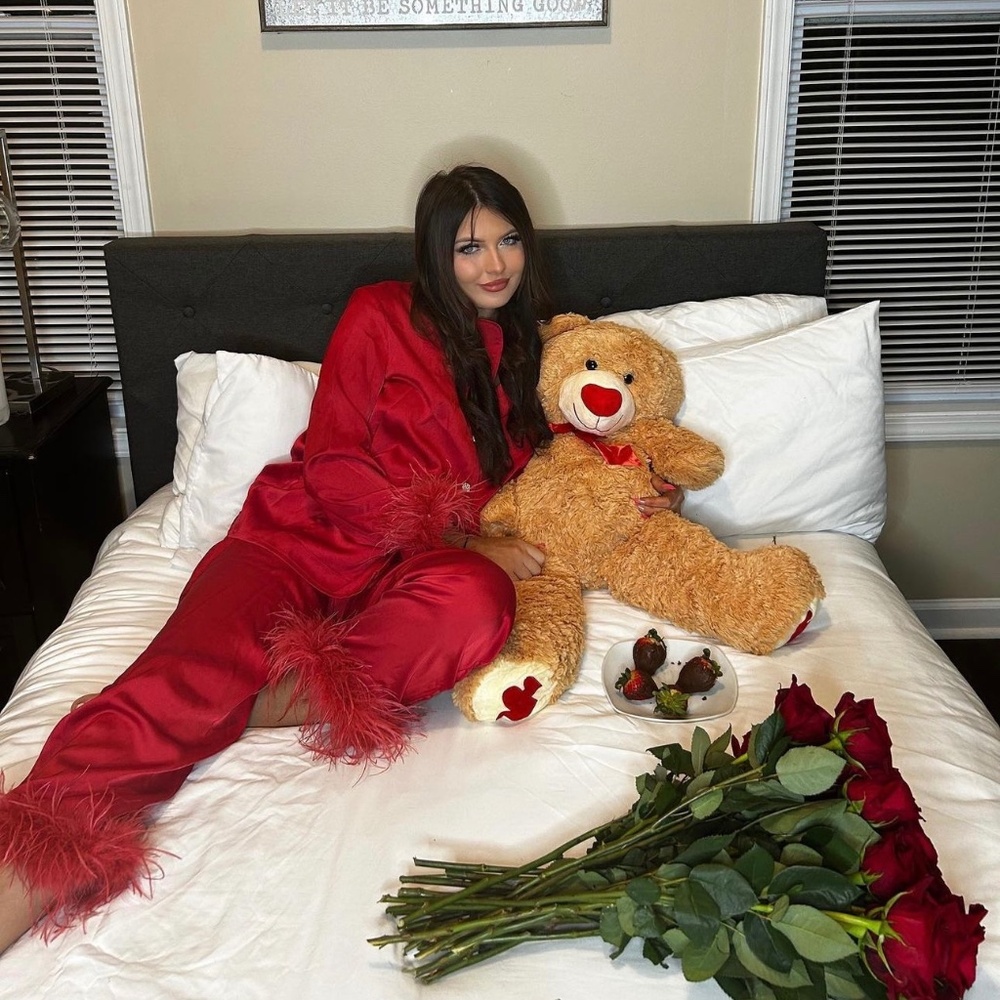 Nadine Merabi Darcie Pajamas